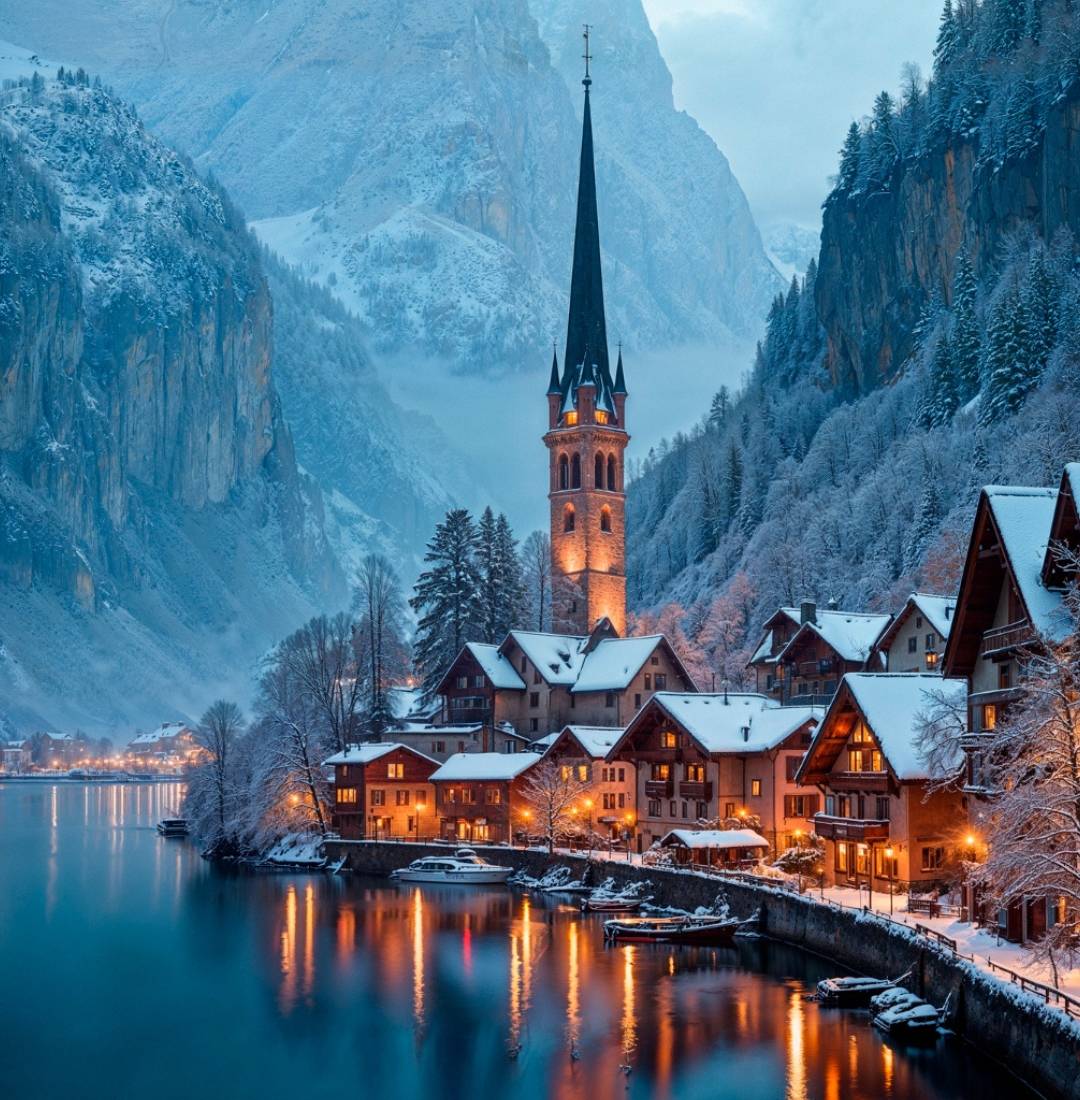 Switzerland City