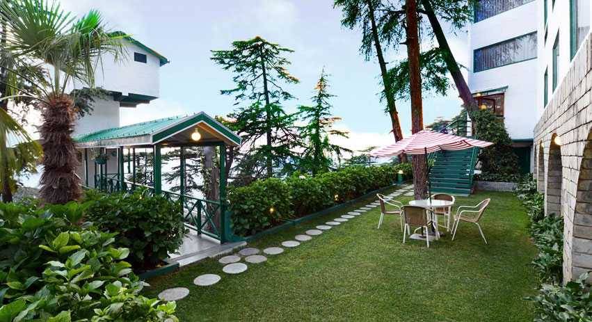 Larisa Resort Shimla — photo 5