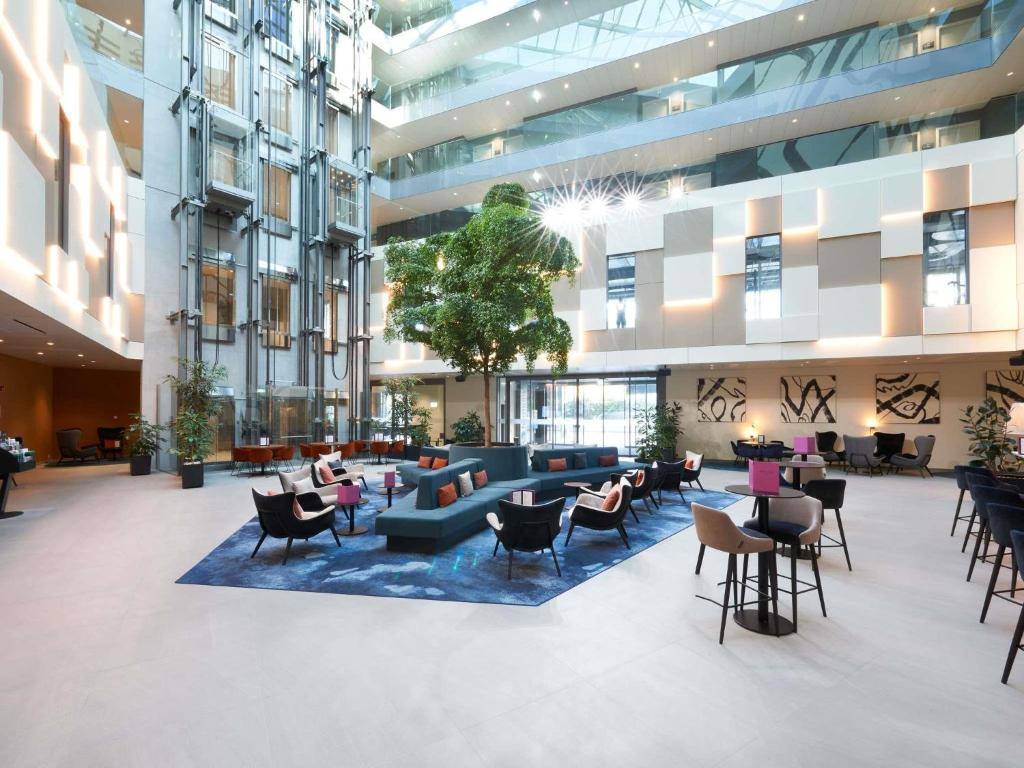 Mercure Geneva Airport — photo 3