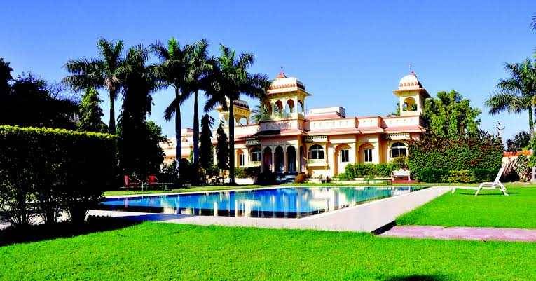 Justa Rajputana Resort