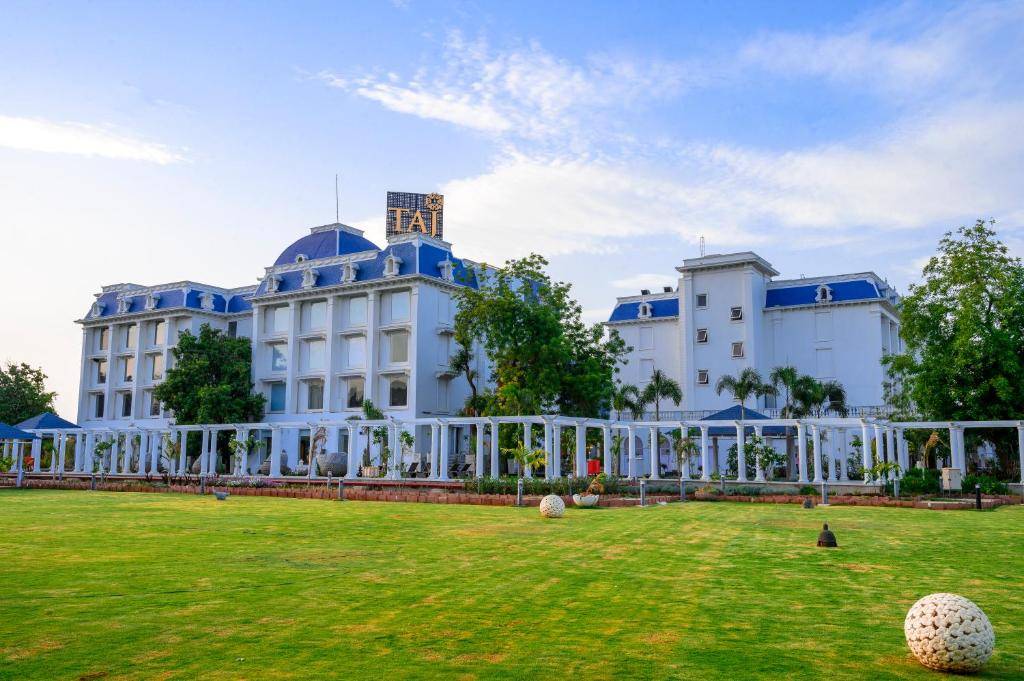 Taj Gandhinagar Resort & Spa, Gujarat