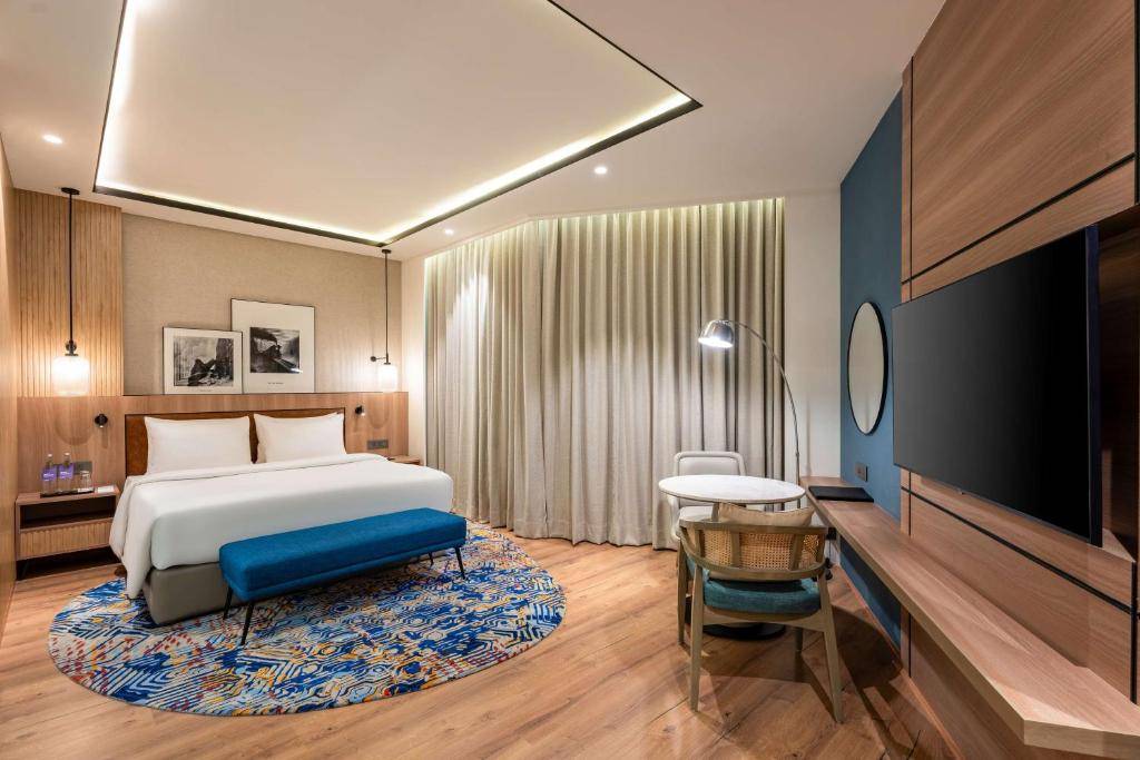 Radisson Resort & Spa Khopoli — photo 2