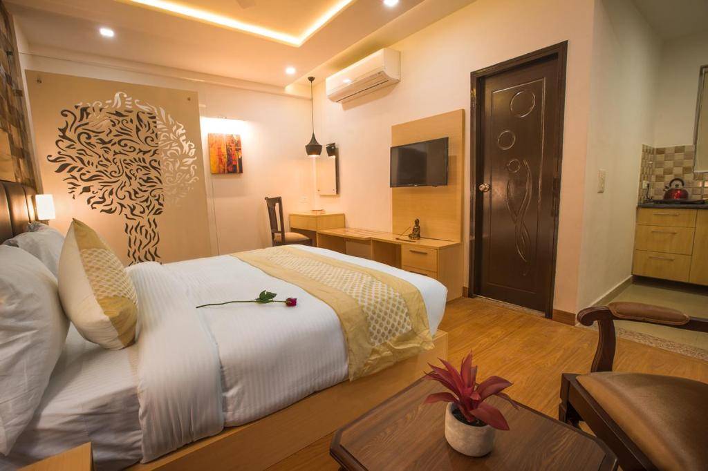 Kadamb Resort Spiritual Stay — photo 5