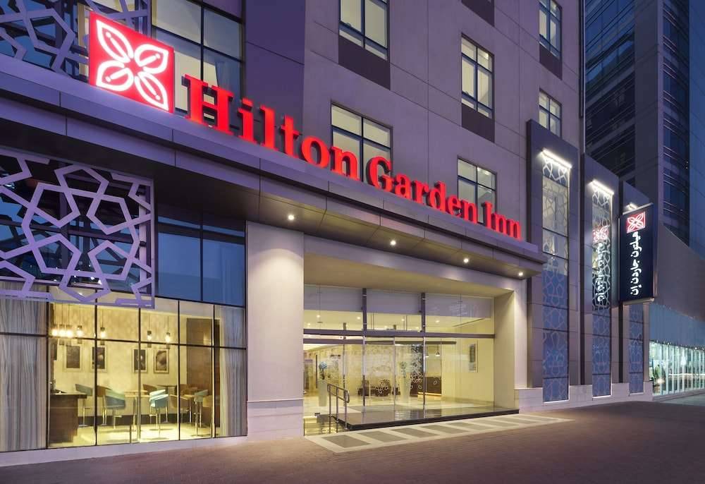 Hilton Garden Inn Dubai Al Mina — photo 4