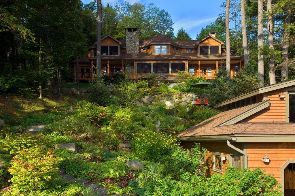 The Fern Lodge
