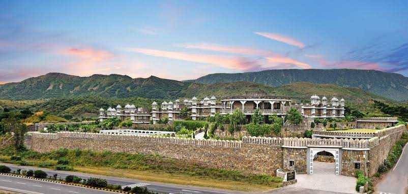 Justa Rajputana Resort — photo 5