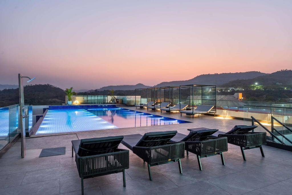 Radisson Resort & Spa Khopoli — photo 5