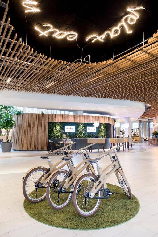 Novotel Amsterdam Schiphol Airport — photo 2