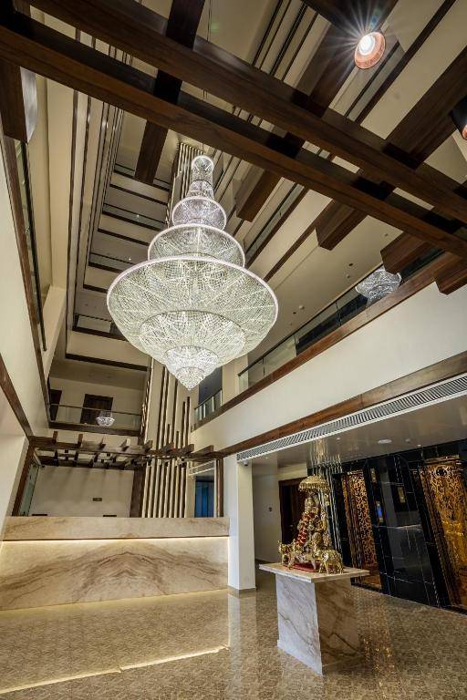 Mastiff Grand The Sia Palace Suites & Banquets, Khopoli — photo 4