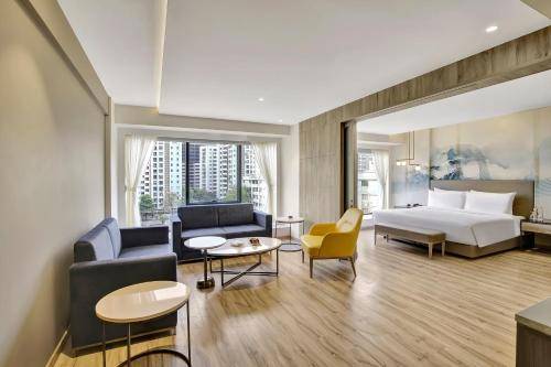 Park Inn by Radisson Surat — photo 2