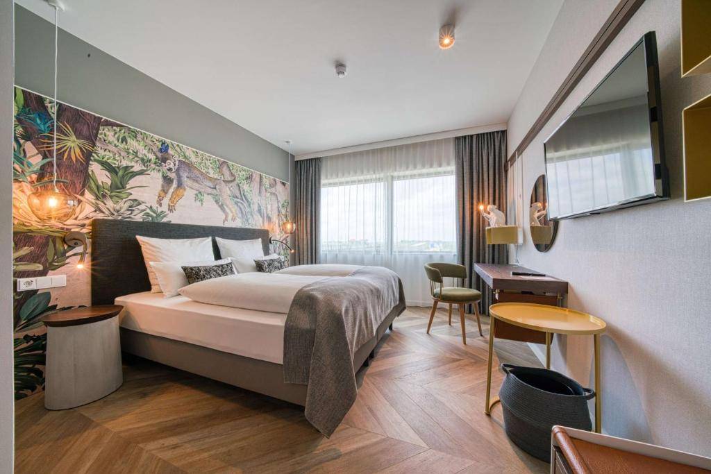 Vienna House Easy by Wyndham Amsterdam Airport — photo 5