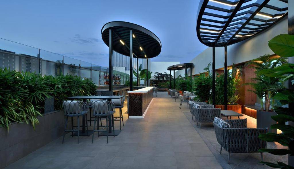 Courtyard by Marriott Nashik — photo 5