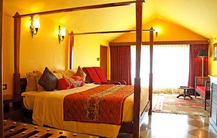 Justa Rajputana Resort — photo 2