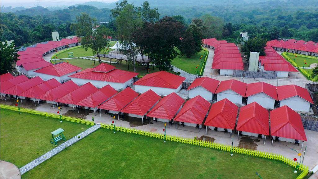Praveg Tent City Narmada — photo 2