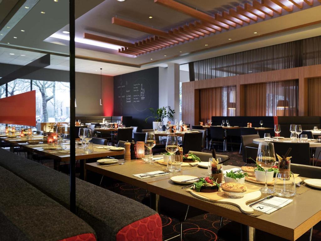 Hotel Novotel Amsterdam City — photo 3
