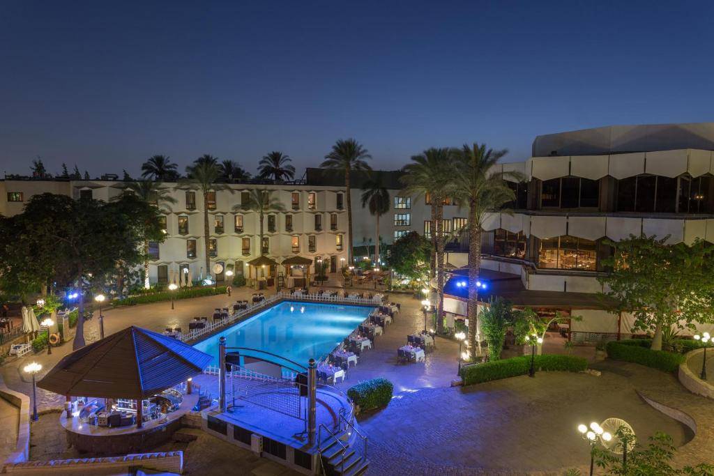 Le Passage Cairo Hotel & Casino — photo 5