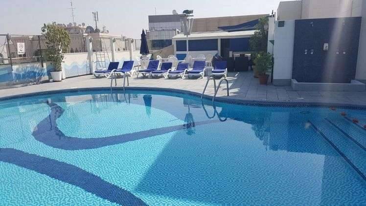 Aravi Hotel — photo 2