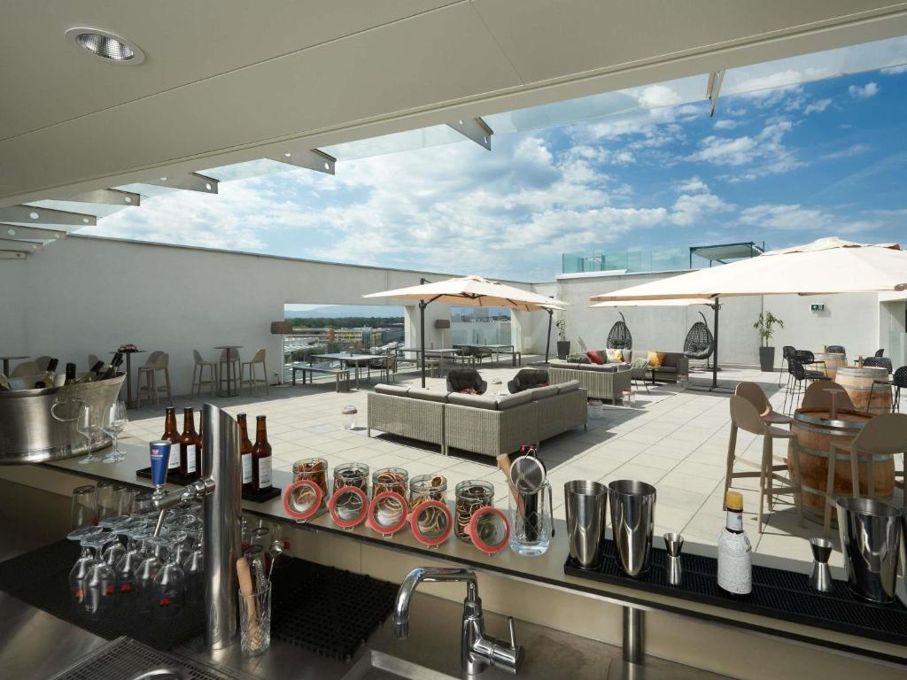 Mercure Geneva Airport — photo 2