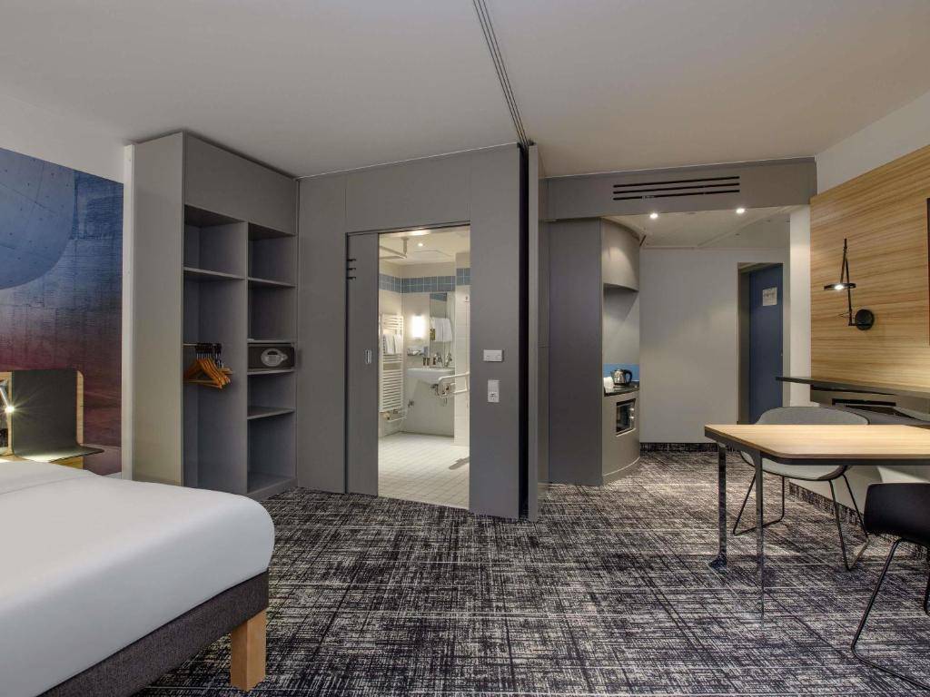 Novotel Suites Berlin City Potsdamer Platz — photo 2