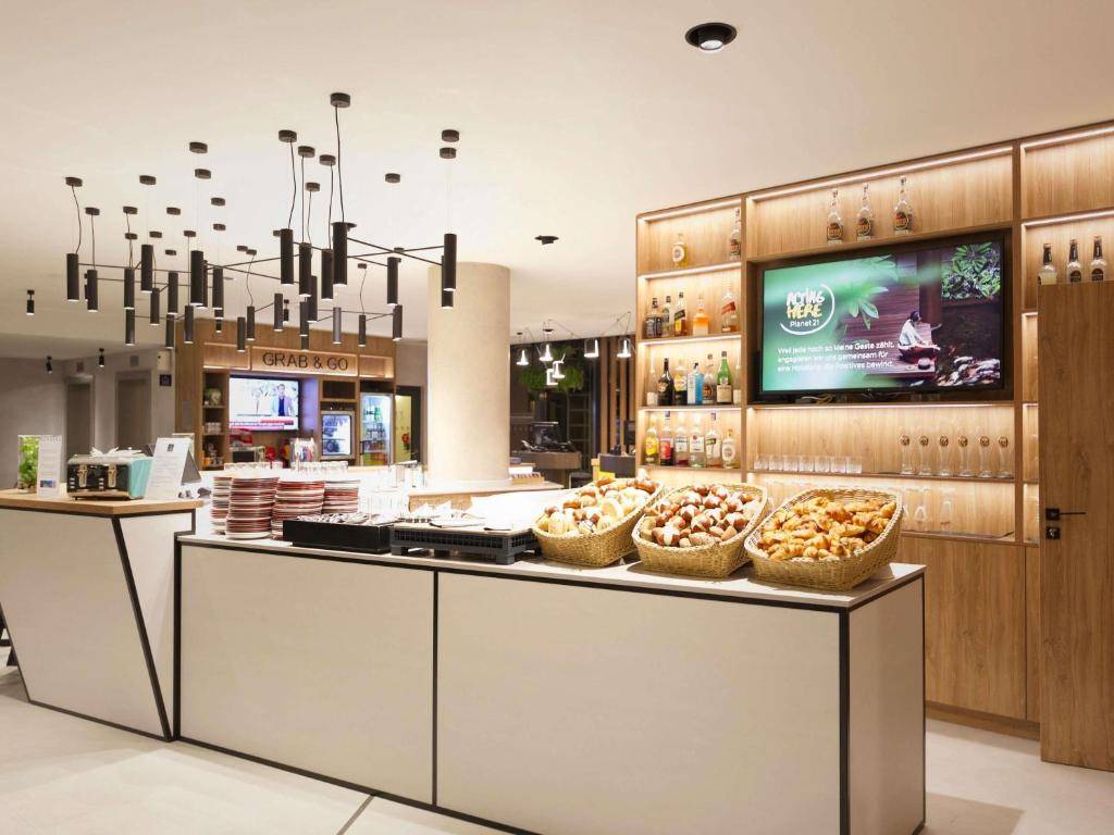 Novotel Suites Berlin City Potsdamer Platz — photo 3