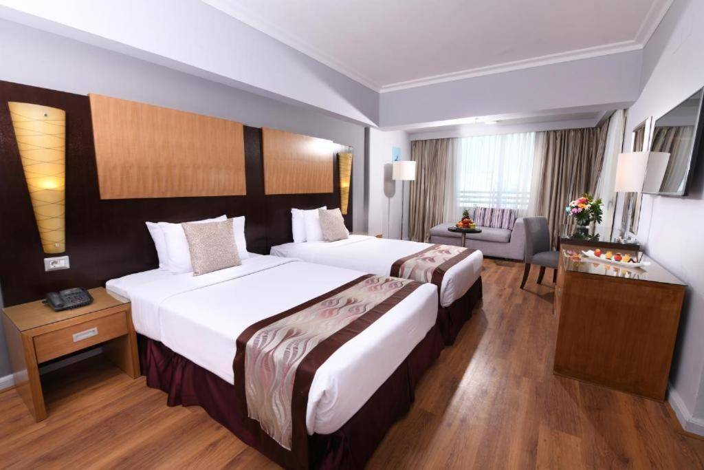 Tolip El Galaa Hotel — photo 2