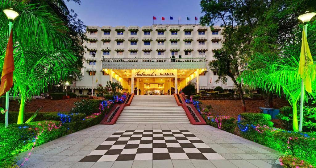Ambassador Ajanta Hotel, Aurangabad — photo 3
