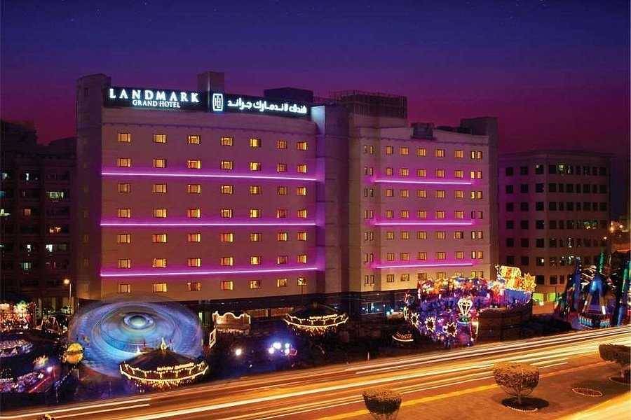 Landmark Grand Hotel