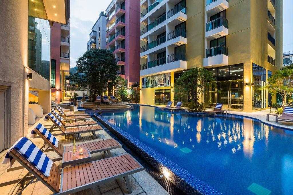 Citrus Grande Hotel Pattaya