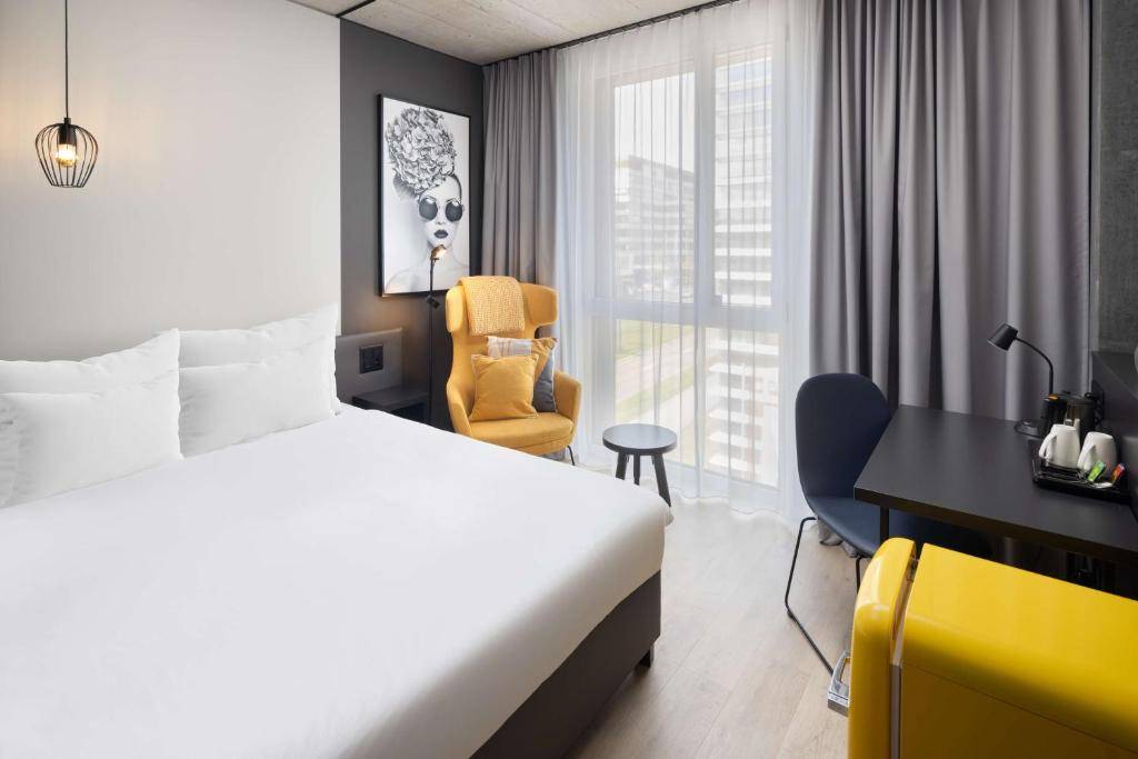 Radisson Hotel & Suites Zurich — photo 5