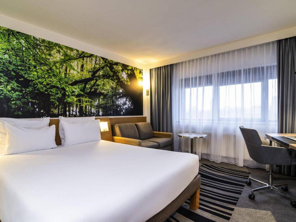 Hotel Novotel Amsterdam City — photo 5