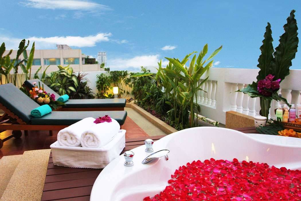 Ramada Plaza by Wyndham Bangkok Menam Riverside — photo 3