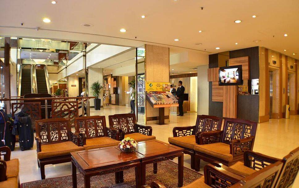 Hotel Grand Pacific — photo 4