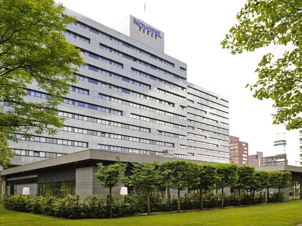 Hotel Novotel Amsterdam City