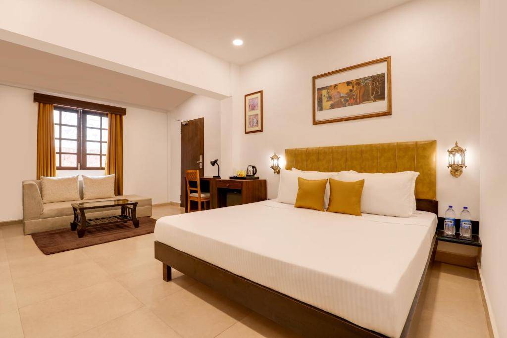 Lemon Tree Hotel Dapoli — photo 5