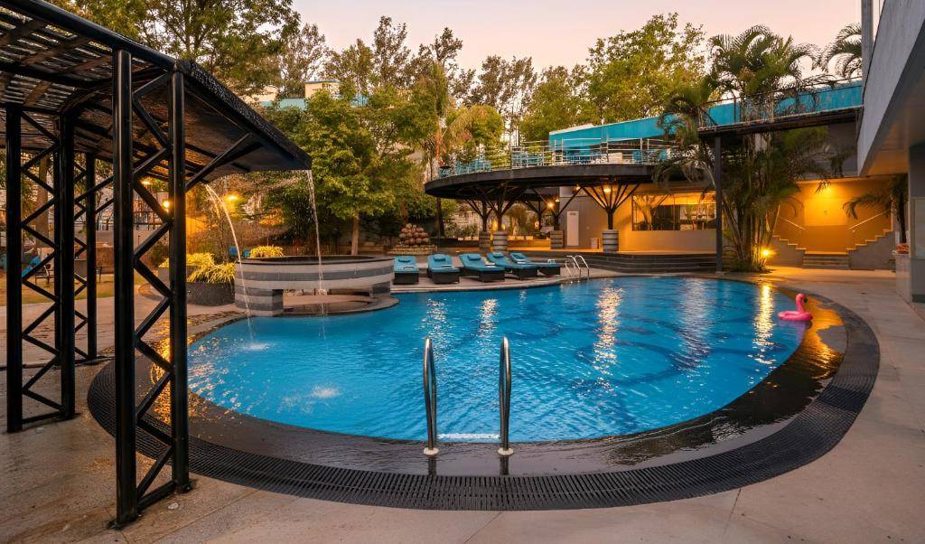 The Orchid Hotel Panchgani — photo 4