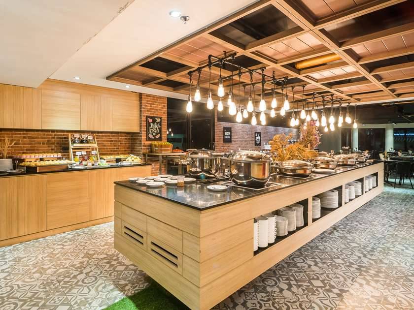 Citrus Grande Hotel Pattaya — photo 3