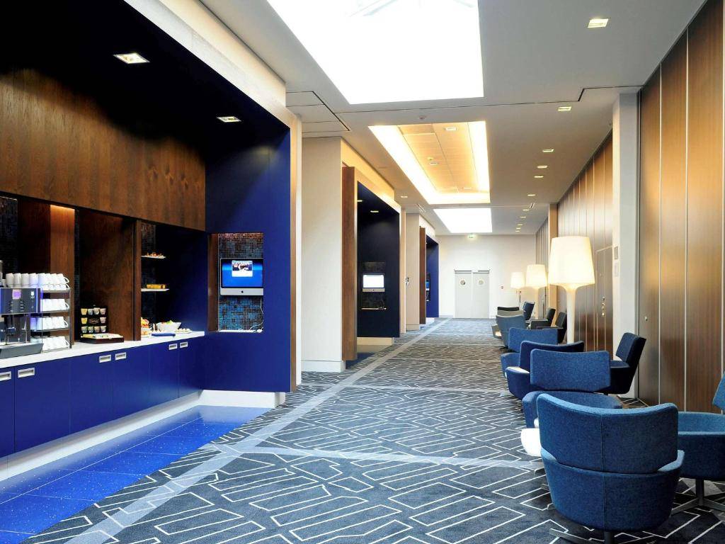 Hotel Novotel Amsterdam City — photo 2