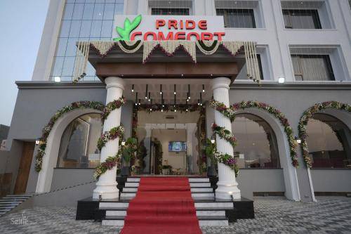 Pride Elite, Dwarka