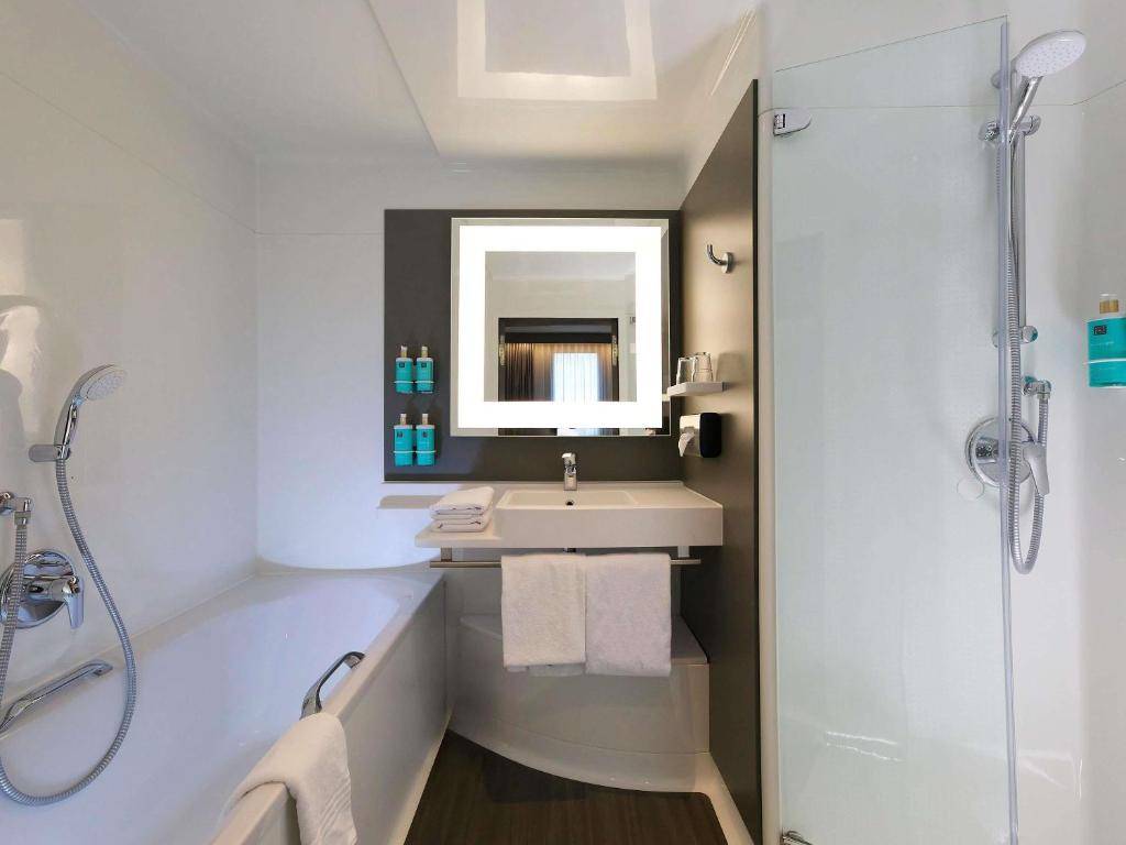 Novotel Suites Berlin City Potsdamer Platz — photo 4