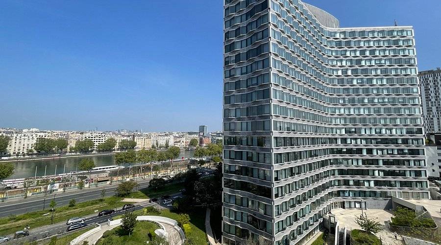 Hotel Mercure Paris Centre Tour Eiffel — photo 4