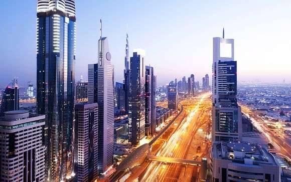 Hilton Garden Inn Dubai Al Mina — photo 5