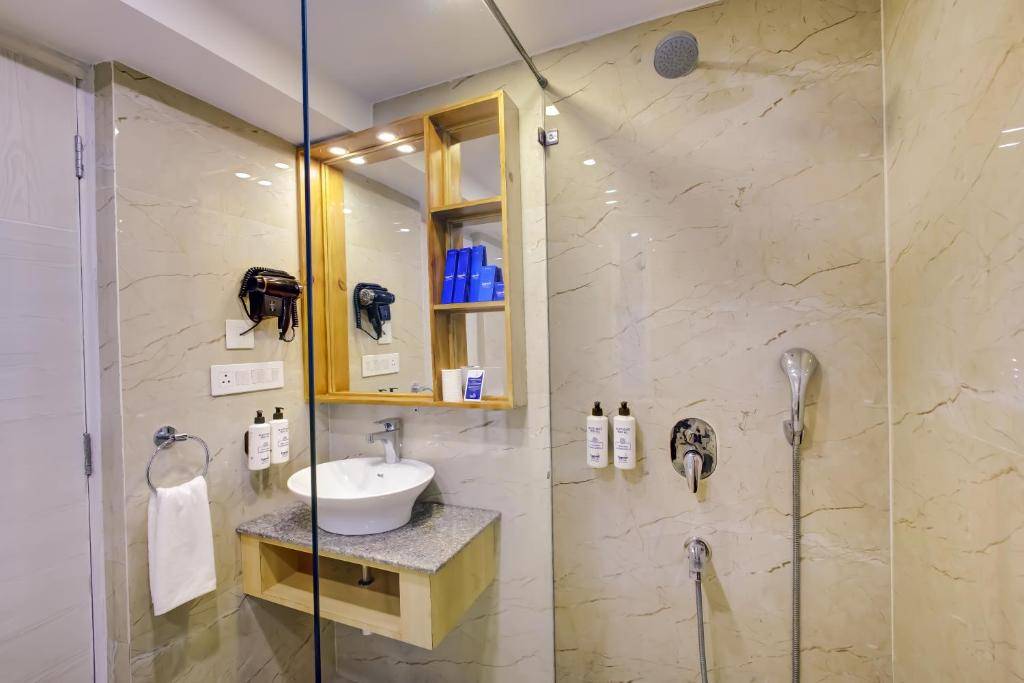 Cygnett Resort Mountain Breeze - Nainital — photo 3