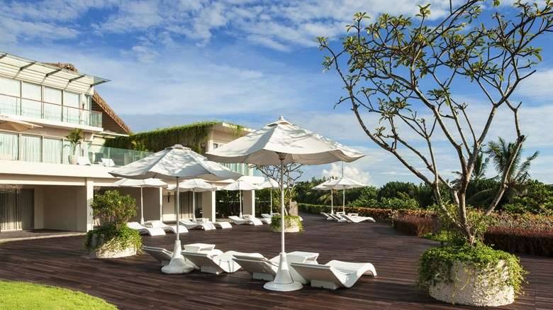 Sheraton Bali Kuta Resort — photo 3