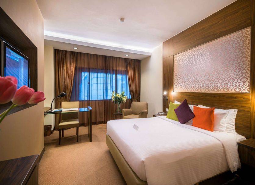 Hotel Grand Pacific — photo 3