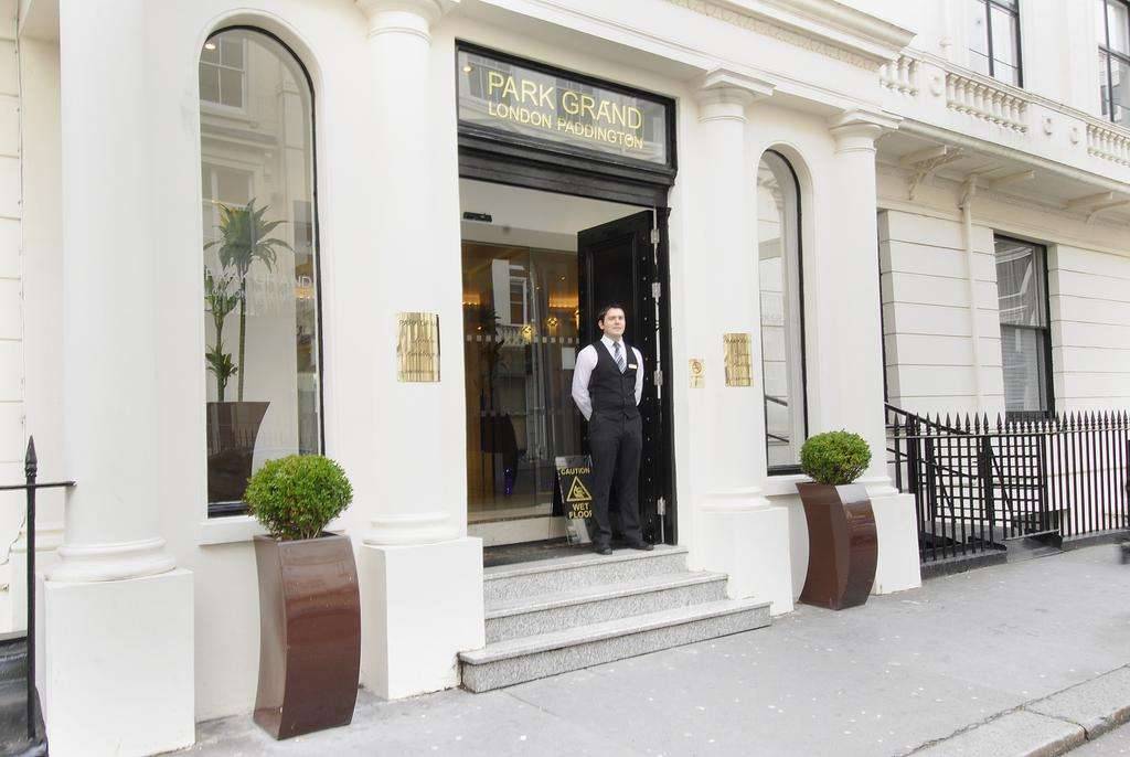 Park Grand London Paddington