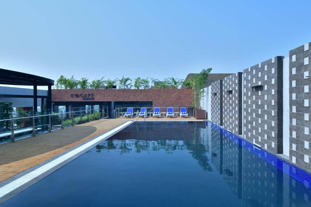Courtyard by Marriott Nashik — photo 4