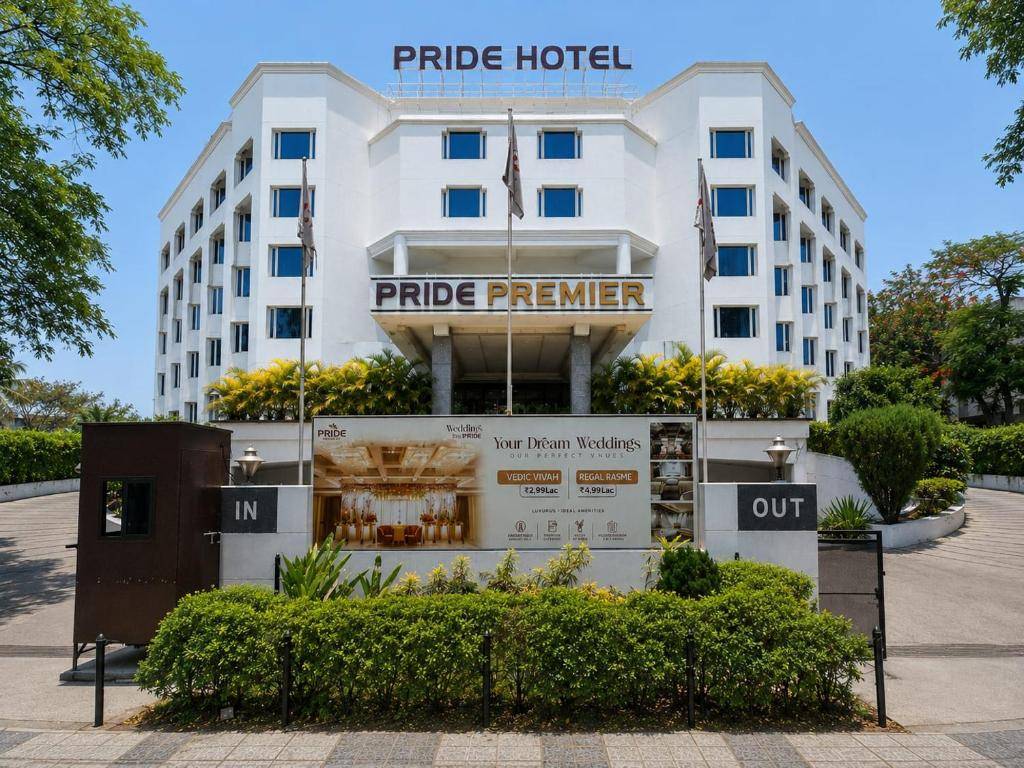 Pride Hotel Nagpur — photo 1