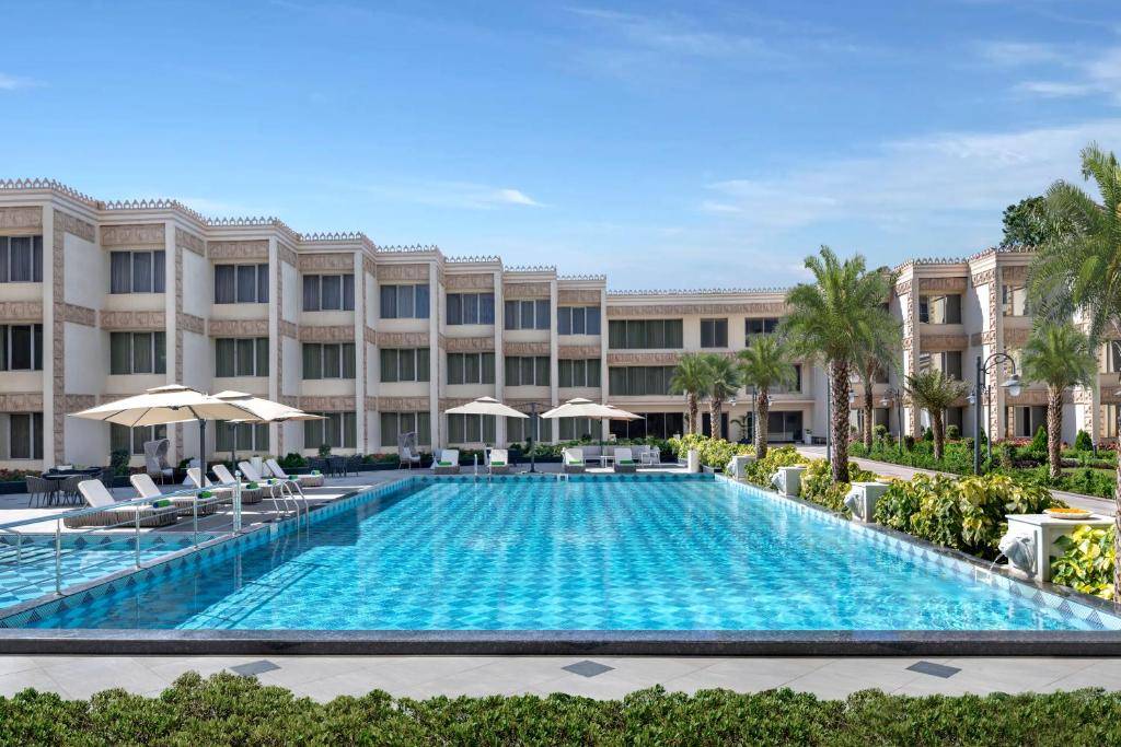 Welcomhotel By ITC Hotels, Rama International, Aurangabad — photo 3