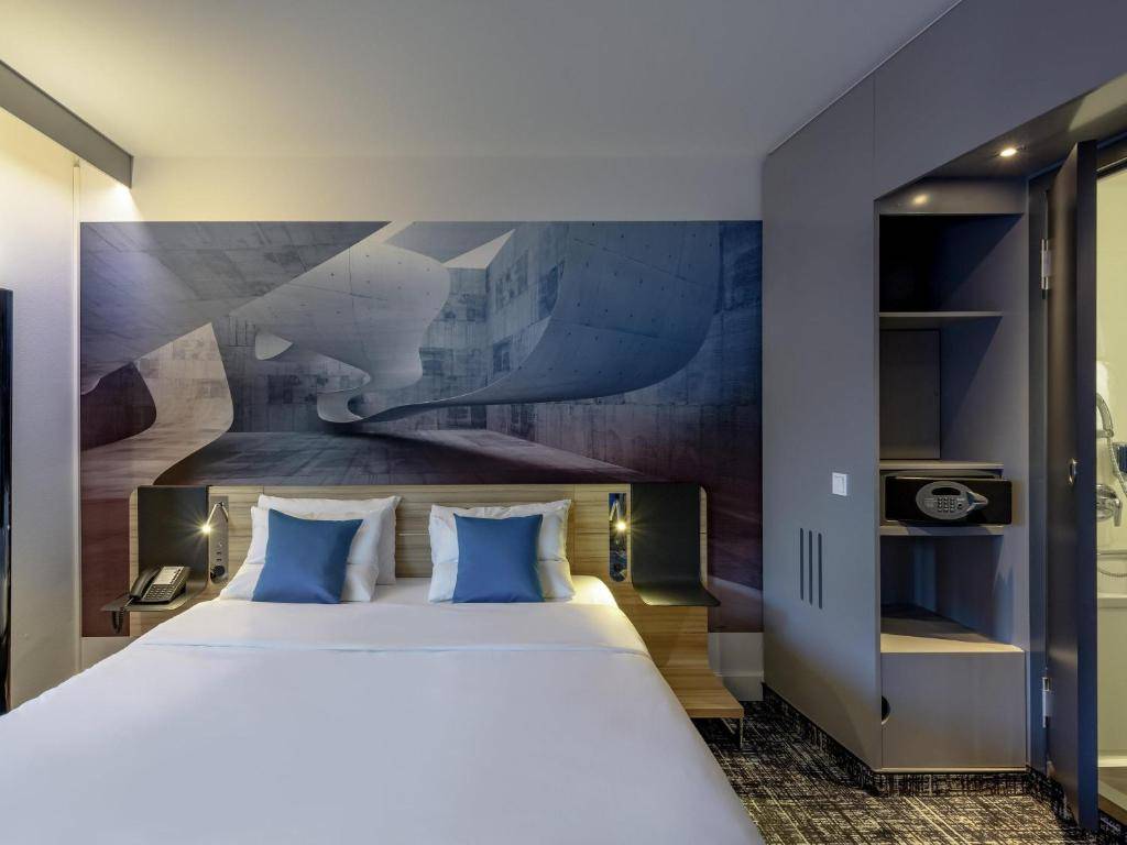 Novotel Suites Berlin City Potsdamer Platz — photo 5