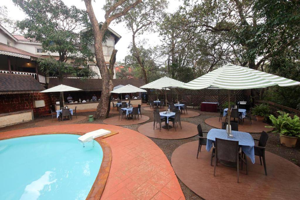 Westend Hotel Matheran — photo 2